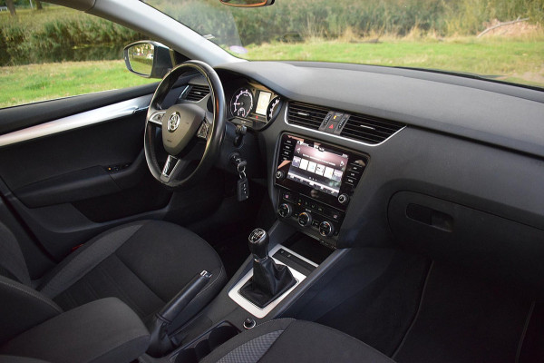 Škoda Octavia Combi 1.0 TSI Greentech Ambition Business*2e eig*Dealer onderhouden*152Dkm NAP*