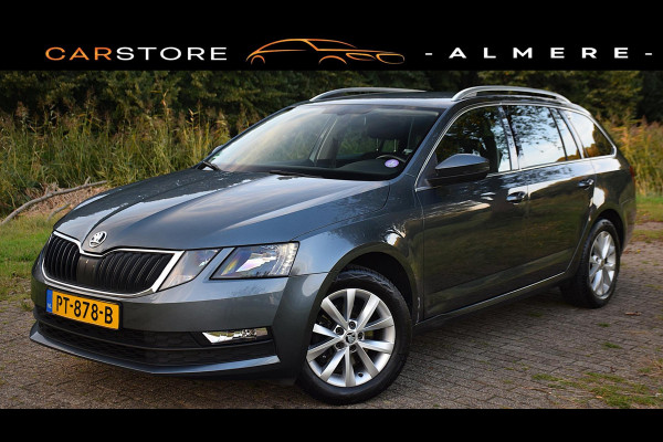 Škoda Octavia Combi 1.0 TSI Greentech Ambition Business*2e eig*Dealer onderhouden*152Dkm NAP*