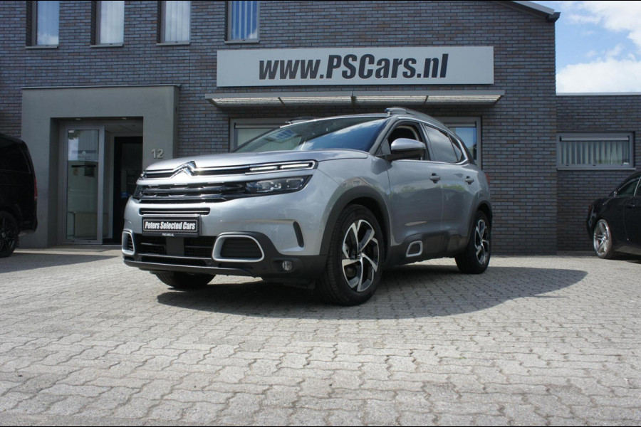 Citroën C5 Aircross 1.2 130pk Camera|CarPlay|Elek.Stoel|Navi
