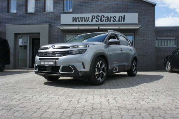 Citroën C5 Aircross 1.2 130pk Camera|CarPlay|Elek.Stoel|Navi