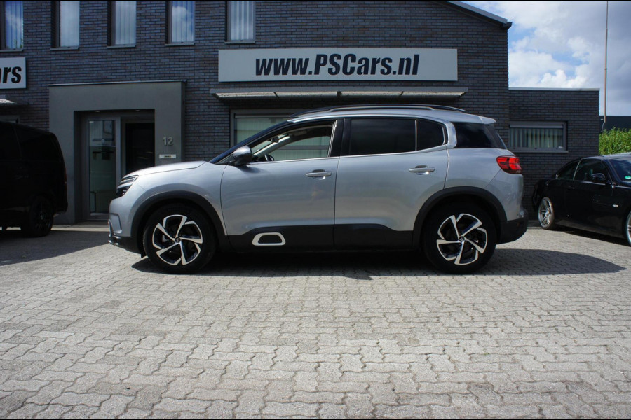 Citroën C5 Aircross 1.2 130pk Camera|CarPlay|Elek.Stoel|Navi