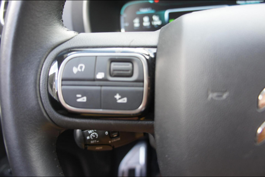 Citroën C5 Aircross 1.2 130pk Camera|CarPlay|Elek.Stoel|Navi