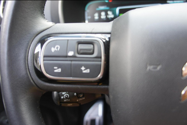 Citroën C5 Aircross 1.2 130pk Camera|CarPlay|Elek.Stoel|Navi