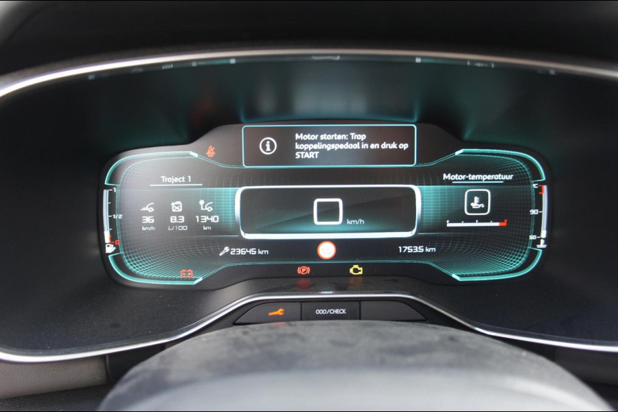 Citroën C5 Aircross 1.2 130pk Camera|CarPlay|Elek.Stoel|Navi