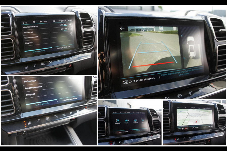 Citroën C5 Aircross 1.2 130pk Camera|CarPlay|Elek.Stoel|Navi