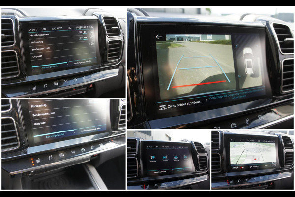 Citroën C5 Aircross 1.2 130pk Camera|CarPlay|Elek.Stoel|Navi