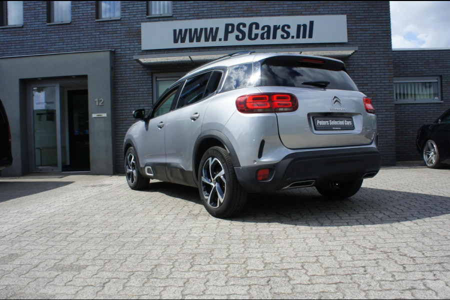 Citroën C5 Aircross 1.2 130pk Camera|CarPlay|Elek.Stoel|Navi
