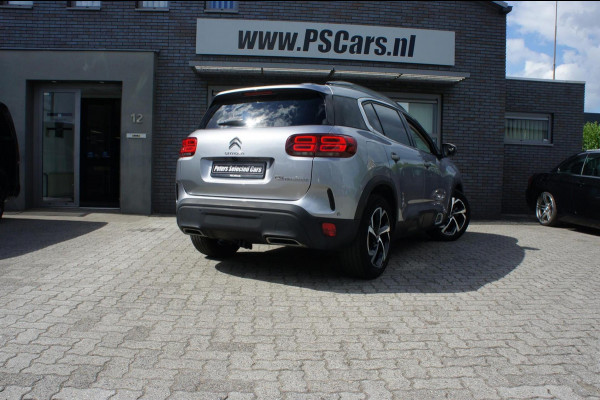 Citroën C5 Aircross 1.2 130pk Camera|CarPlay|Elek.Stoel|Navi