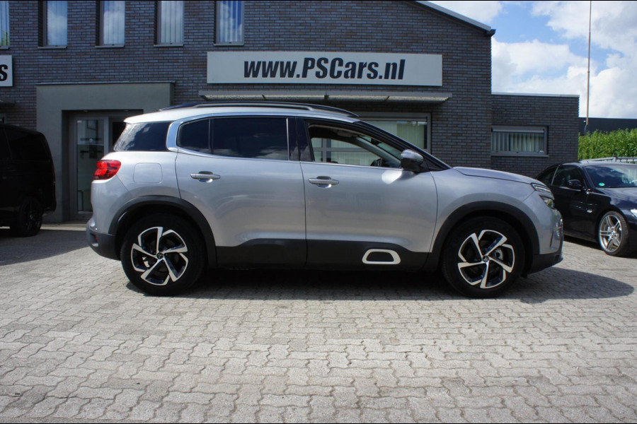 Citroën C5 Aircross 1.2 130pk Camera|CarPlay|Elek.Stoel|Navi