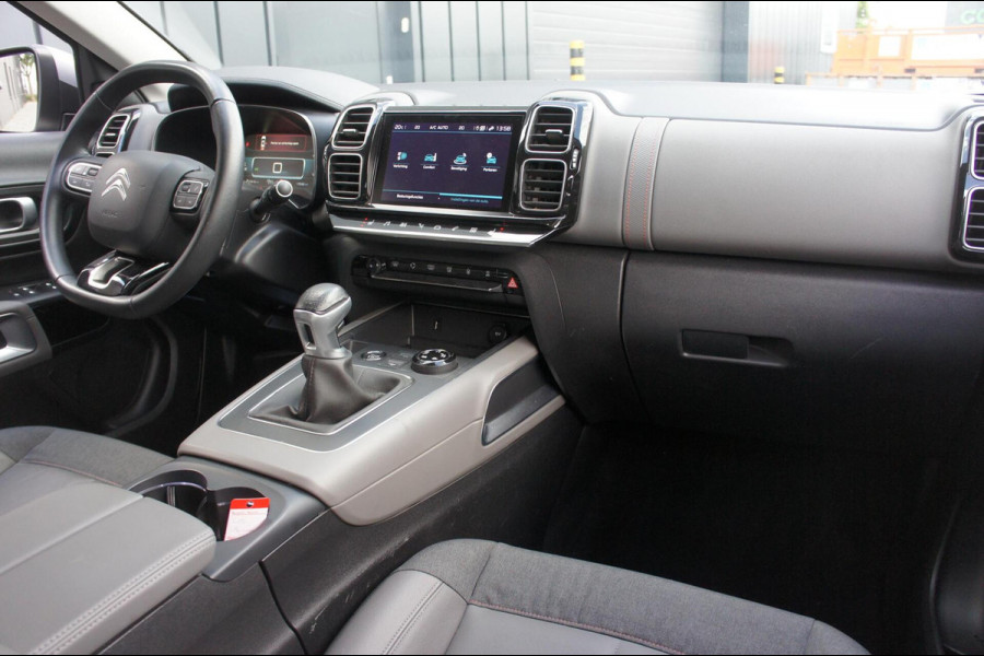 Citroën C5 Aircross 1.2 130pk Camera|CarPlay|Elek.Stoel|Navi