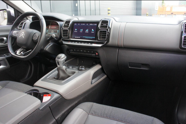 Citroën C5 Aircross 1.2 130pk Camera|CarPlay|Elek.Stoel|Navi