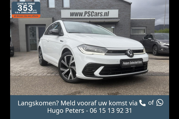 Volkswagen Polo 1.0 TSI DSG R-Line Acc|CarPlay|Navi|PDC|Velg