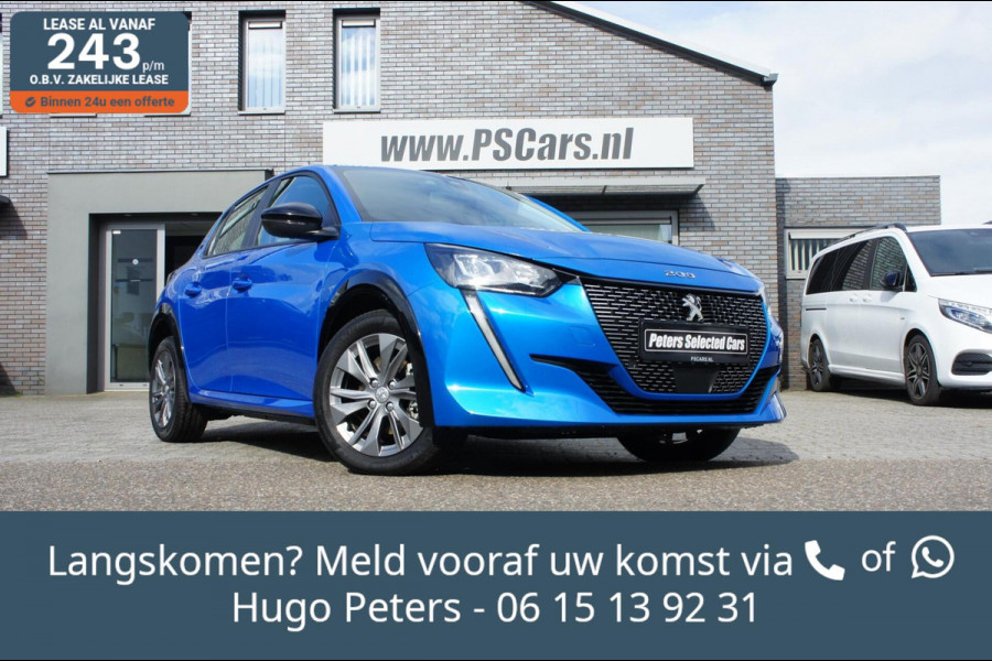Peugeot e-208 EV 50 kWh CarPlay|Cruise|Velg Peugeot e-208 EV 50 kWh CarPlay|Cruise|Velg