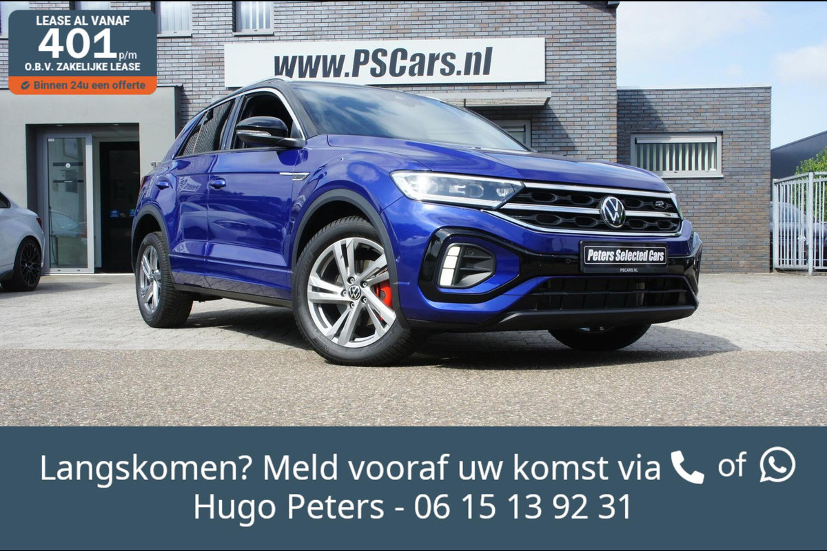 Volkswagen T-Roc 1.5 TSI R-Line Business+