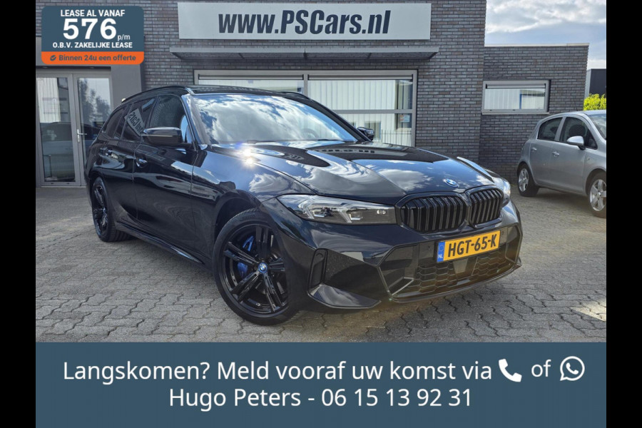 BMW 3 Serie Touring 330e