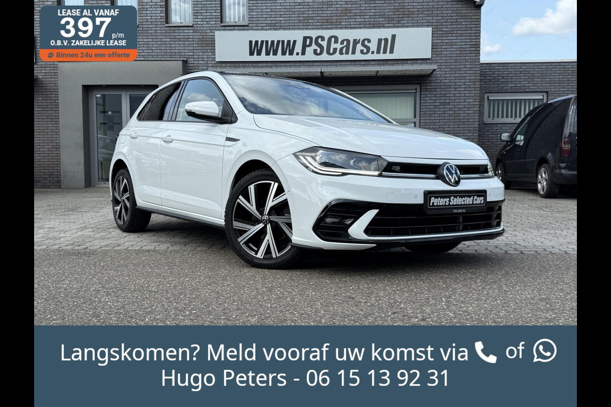 Volkswagen Polo 1.0 TSI R-Line