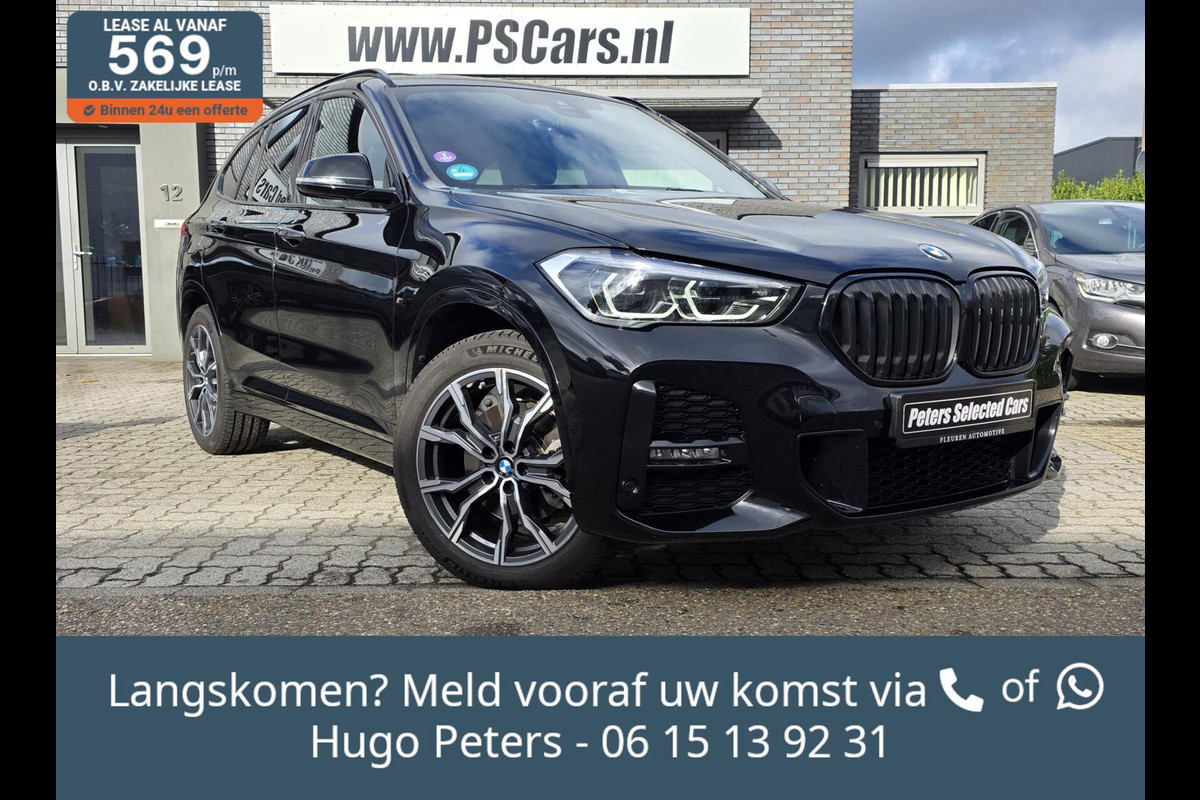 BMW X1 xDrive25i Highex. M-pakket|HUD|Trek.|Memory|PANO|H&K|