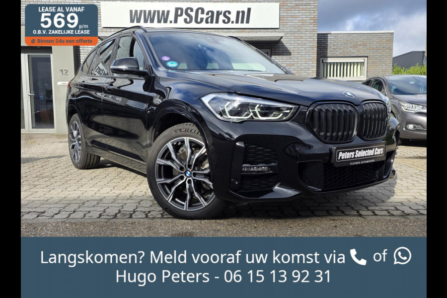 BMW X1 xDrive25i Highex. M-pakket|HUD|Trek.|Memory|PANO|H&K|
