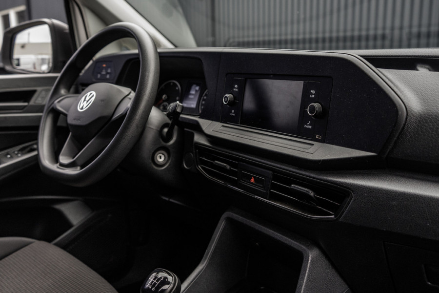 Volkswagen Caddy Cargo 2.0TDI | Climate | Touchscreen Infotainment | Euro 6