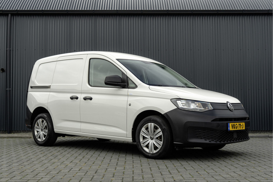 Volkswagen Caddy Cargo 2.0TDI | Climate | Touchscreen Infotainment | Euro 6