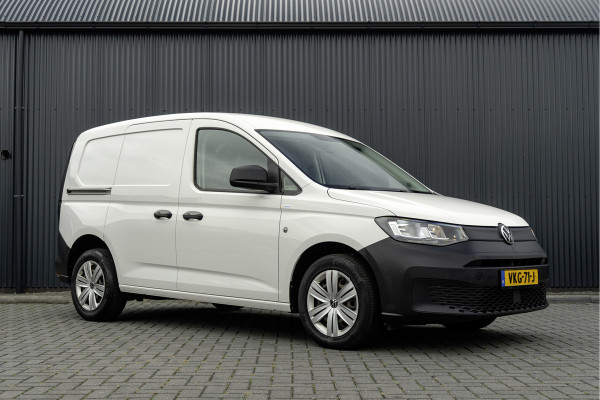 Volkswagen Caddy Cargo 2.0TDI | Climate | Touchscreen Infotainment | Euro 6