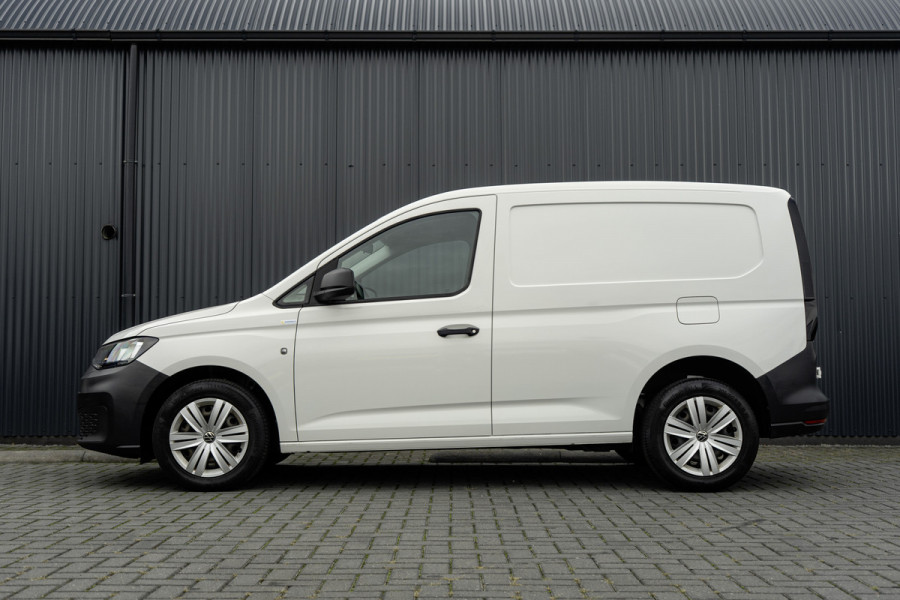 Volkswagen Caddy Cargo 2.0TDI | Climate | Touchscreen Infotainment | Euro 6