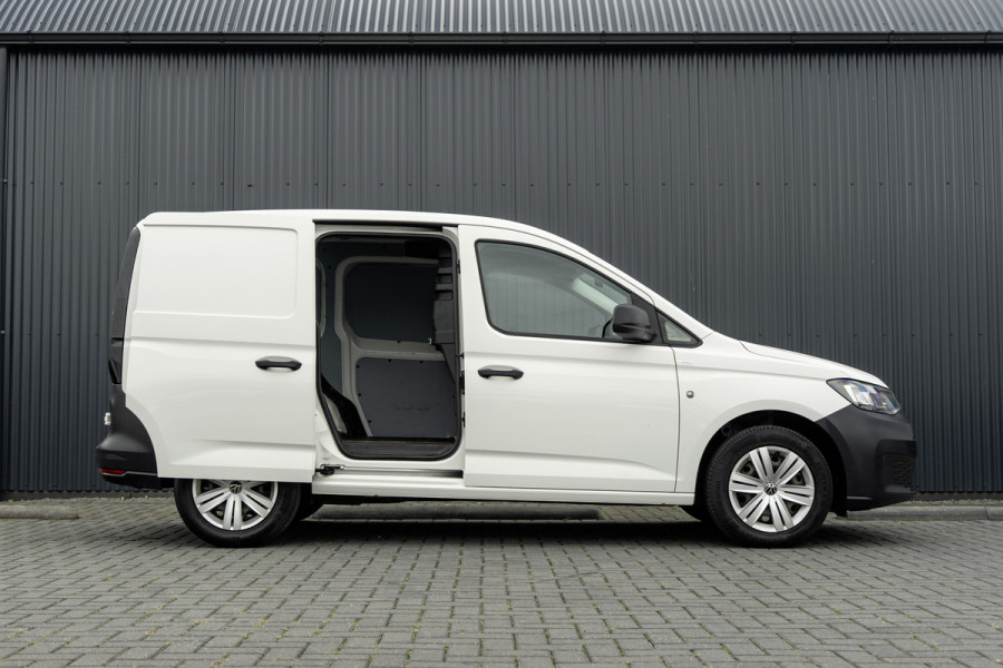 Volkswagen Caddy Cargo 2.0TDI | Climate | Touchscreen Infotainment | Euro 6