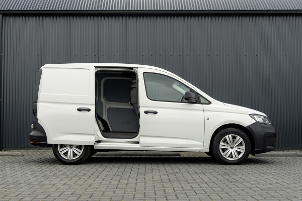 Volkswagen Caddy Cargo 2.0TDI | Climate | Touchscreen Infotainment | Euro 6