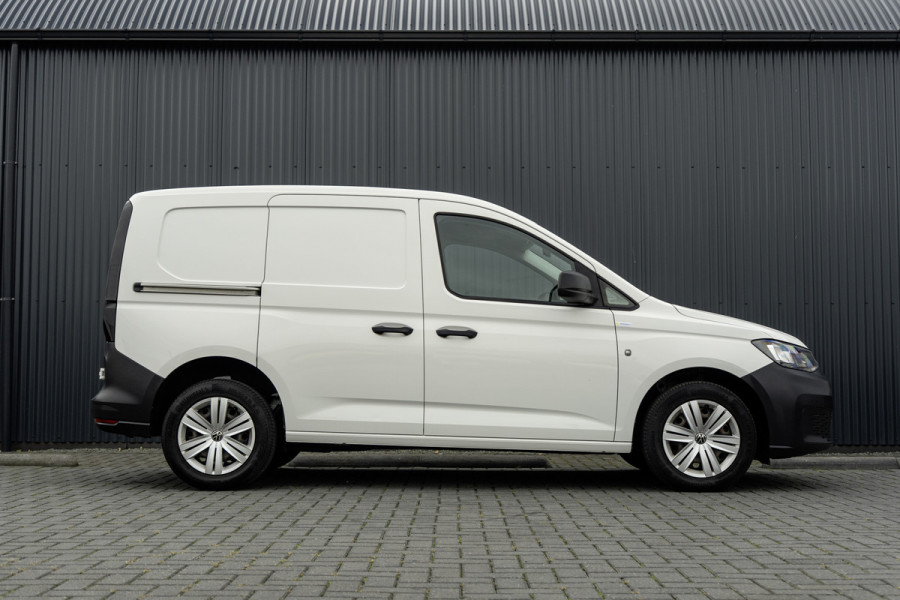 Volkswagen Caddy Cargo 2.0TDI | Climate | Touchscreen Infotainment | Euro 6