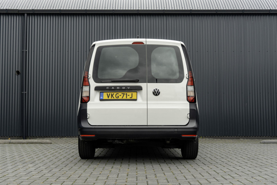Volkswagen Caddy Cargo 2.0TDI | Climate | Touchscreen Infotainment | Euro 6