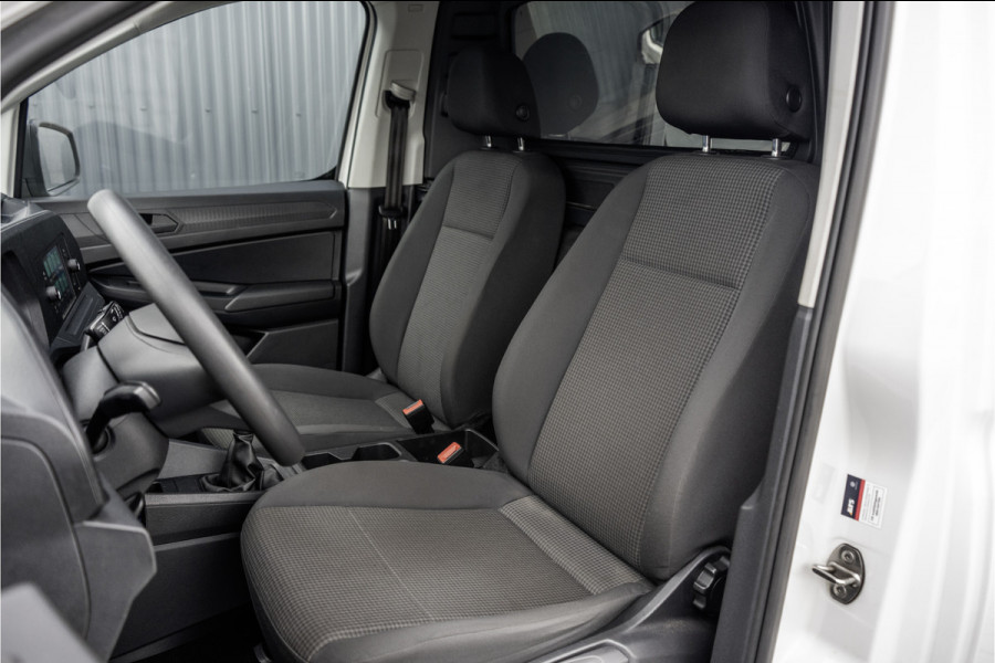 Volkswagen Caddy Cargo 2.0TDI | Climate | Touchscreen Infotainment | Euro 6