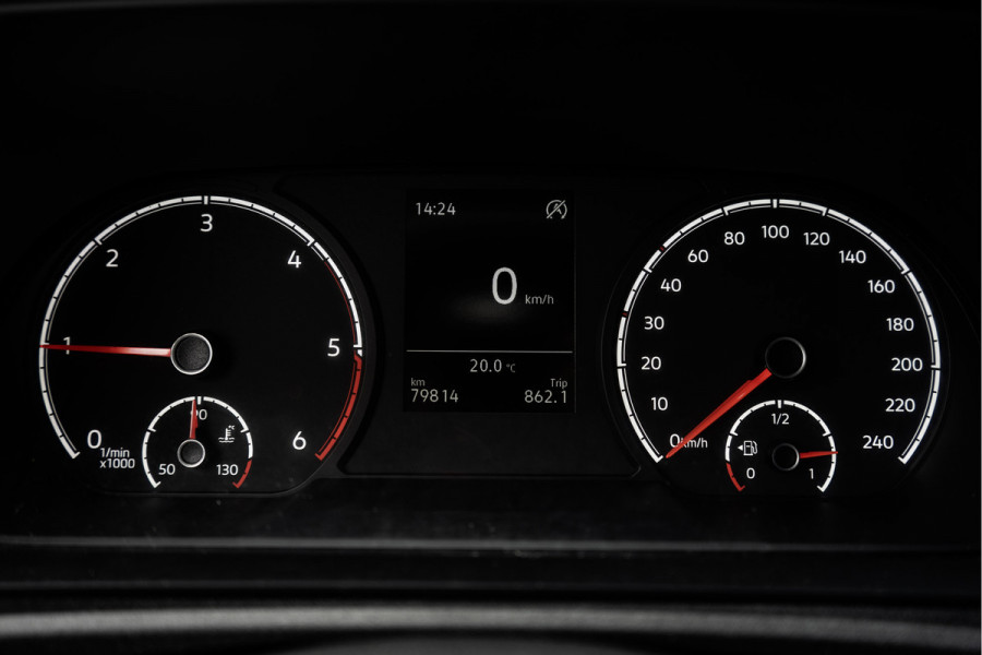 Volkswagen Caddy Cargo 2.0TDI | Climate | Touchscreen Infotainment | Euro 6
