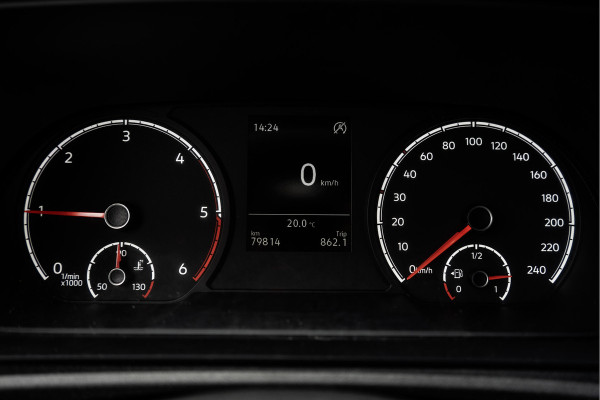 Volkswagen Caddy Cargo 2.0TDI | Climate | Touchscreen Infotainment | Euro 6