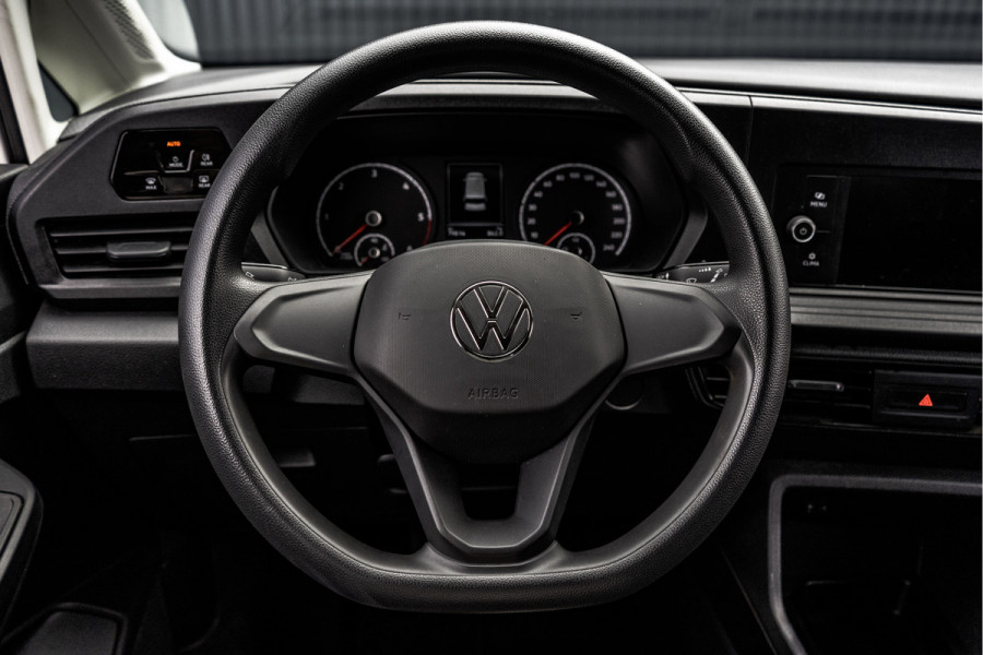 Volkswagen Caddy Cargo 2.0TDI | Climate | Touchscreen Infotainment | Euro 6