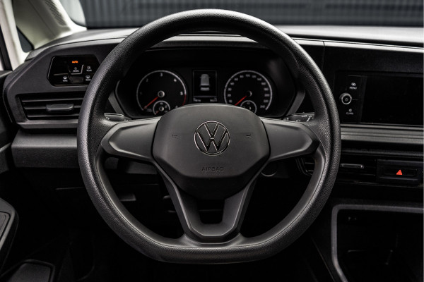 Volkswagen Caddy Cargo 2.0TDI | Climate | Touchscreen Infotainment | Euro 6