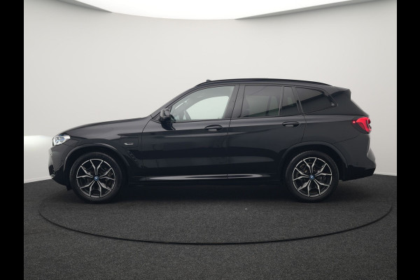 BMW X3 xDrive30e M Sport Plug In Hybrid 293pk Dealer O.H PHEV | Trekhaak Af Fabriek | Panodak | Head Up | Lederen Sportstoelen Memory & Ventilatie | Laser LED | Keyless | Stuur & Stoelen Verwarmd | Apple Carplay | Sfeerverlichting |  Cruise Control
