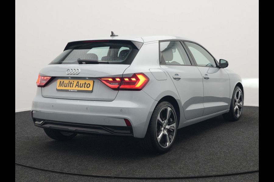 Audi A1 Sportback 30 TFSI S Line 111pk Dealer O.H. | LED | Apple Carplay | Keyless | Stoelverwarming | Navigatie | Virtual Cockpit | DAB | Audi A1 Sportback 30 TFSI S Line 111pk Dealer O.H. | LED | Apple Carplay | Keyless | Stoelverwarming | Navigatie | Virtual Cockpit | DAB |