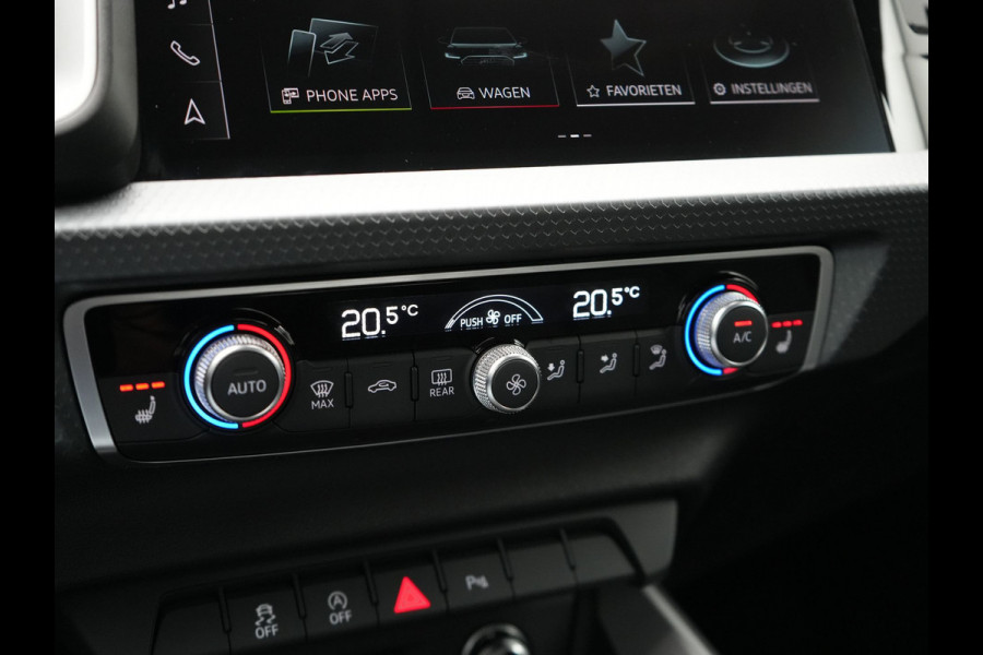 Audi A1 Sportback 30 TFSI S Line 111pk Dealer O.H. | LED | Apple Carplay | Keyless | Stoelverwarming | Navigatie | Virtual Cockpit | DAB | Audi A1 Sportback 30 TFSI S Line 111pk Dealer O.H. | LED | Apple Carplay | Keyless | Stoelverwarming | Navigatie | Virtual Cockpit | DAB |