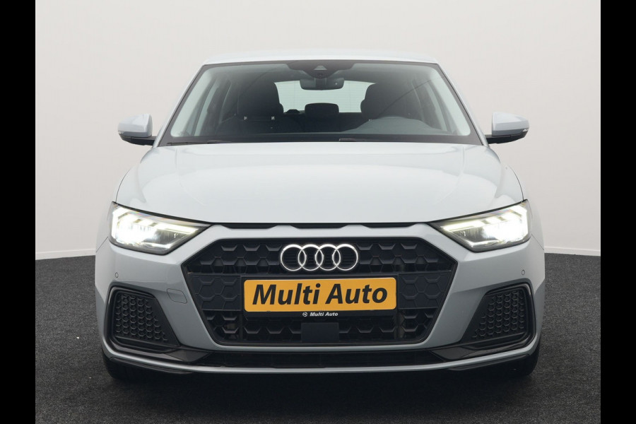Audi A1 Sportback 30 TFSI S Line 111pk Dealer O.H. | LED | Apple Carplay | Keyless | Stoelverwarming | Navigatie | Virtual Cockpit | DAB | Audi A1 Sportback 30 TFSI S Line 111pk Dealer O.H. | LED | Apple Carplay | Keyless | Stoelverwarming | Navigatie | Virtual Cockpit | DAB |