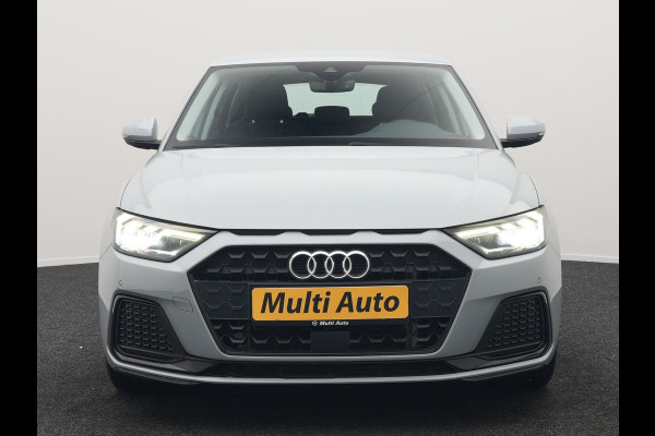 Audi A1 Sportback 30 TFSI S Line 111pk Dealer O.H. | LED | Apple Carplay | Keyless | Stoelverwarming | Navigatie | Virtual Cockpit | DAB | Audi A1 Sportback 30 TFSI S Line 111pk Dealer O.H. | LED | Apple Carplay | Keyless | Stoelverwarming | Navigatie | Virtual Cockpit | DAB |