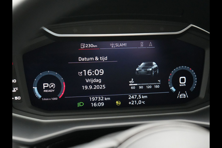 Audi A1 Sportback 30 TFSI S Line 111pk Dealer O.H. | LED | Apple Carplay | Keyless | Stoelverwarming | Navigatie | Virtual Cockpit | DAB | Audi A1 Sportback 30 TFSI S Line 111pk Dealer O.H. | LED | Apple Carplay | Keyless | Stoelverwarming | Navigatie | Virtual Cockpit | DAB |