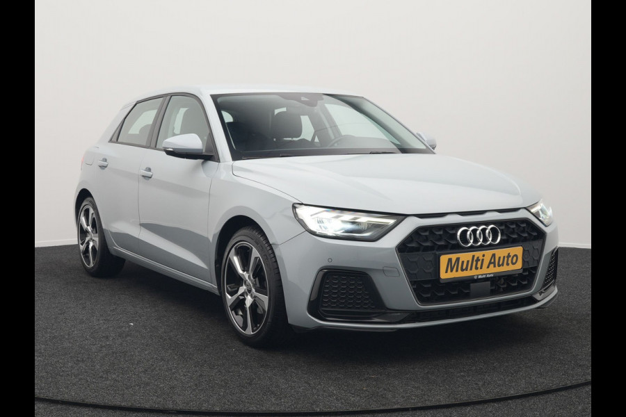 Audi A1 Sportback 30 TFSI S Line 111pk Dealer O.H. | LED | Apple Carplay | Keyless | Stoelverwarming | Navigatie | Virtual Cockpit | DAB | Audi A1 Sportback 30 TFSI S Line 111pk Dealer O.H. | LED | Apple Carplay | Keyless | Stoelverwarming | Navigatie | Virtual Cockpit | DAB |