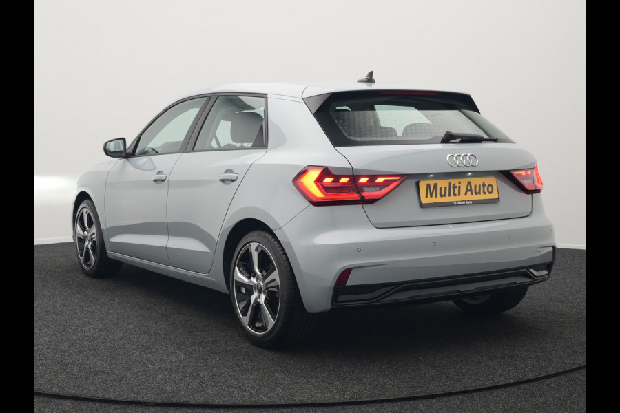 Audi A1 Sportback 30 TFSI S Line 111pk Dealer O.H. | LED | Apple Carplay | Keyless | Stoelverwarming | Navigatie | Virtual Cockpit | DAB | Audi A1 Sportback 30 TFSI S Line 111pk Dealer O.H. | LED | Apple Carplay | Keyless | Stoelverwarming | Navigatie | Virtual Cockpit | DAB |