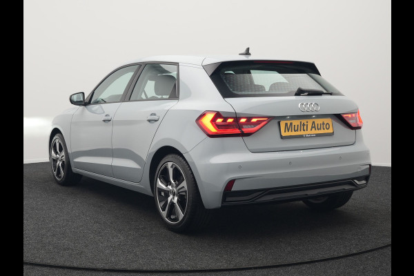 Audi A1 Sportback 30 TFSI S Line 111pk Dealer O.H. | LED | Apple Carplay | Keyless | Stoelverwarming | Navigatie | Virtual Cockpit | DAB | Audi A1 Sportback 30 TFSI S Line 111pk Dealer O.H. | LED | Apple Carplay | Keyless | Stoelverwarming | Navigatie | Virtual Cockpit | DAB |