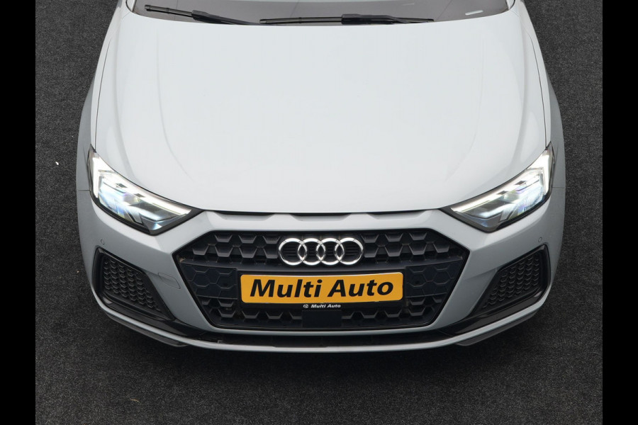 Audi A1 Sportback 30 TFSI S Line 111pk Dealer O.H. | LED | Apple Carplay | Keyless | Stoelverwarming | Navigatie | Virtual Cockpit | DAB | Audi A1 Sportback 30 TFSI S Line 111pk Dealer O.H. | LED | Apple Carplay | Keyless | Stoelverwarming | Navigatie | Virtual Cockpit | DAB |