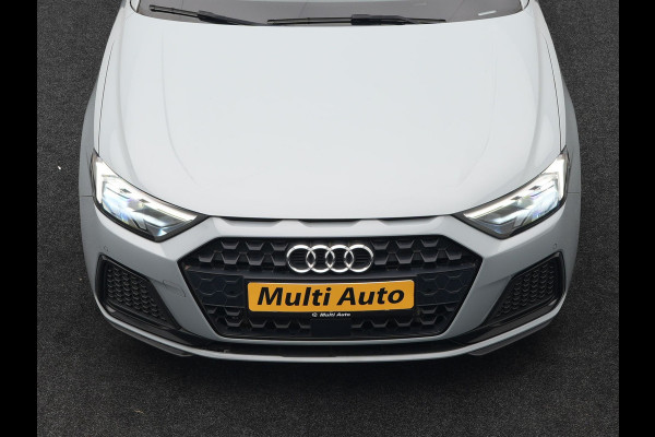 Audi A1 Sportback 30 TFSI S Line 111pk Dealer O.H. | LED | Apple Carplay | Keyless | Stoelverwarming | Navigatie | Virtual Cockpit | DAB | Audi A1 Sportback 30 TFSI S Line 111pk Dealer O.H. | LED | Apple Carplay | Keyless | Stoelverwarming | Navigatie | Virtual Cockpit | DAB |