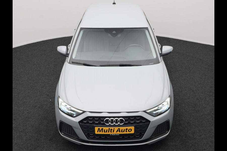 Audi A1 Sportback 30 TFSI S Line 111pk Dealer O.H. | LED | Apple Carplay | Keyless | Stoelverwarming | Navigatie | Virtual Cockpit | DAB | Audi A1 Sportback 30 TFSI S Line 111pk Dealer O.H. | LED | Apple Carplay | Keyless | Stoelverwarming | Navigatie | Virtual Cockpit | DAB |