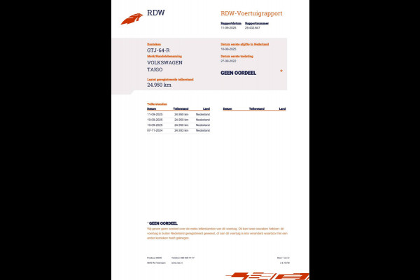 Volkswagen Taigo 1.5 TSI 150pk R-Line DSG7 Clima Cruise Carplay Camera Dig. Cockpit 17"LMV Trekhaak 1200kg