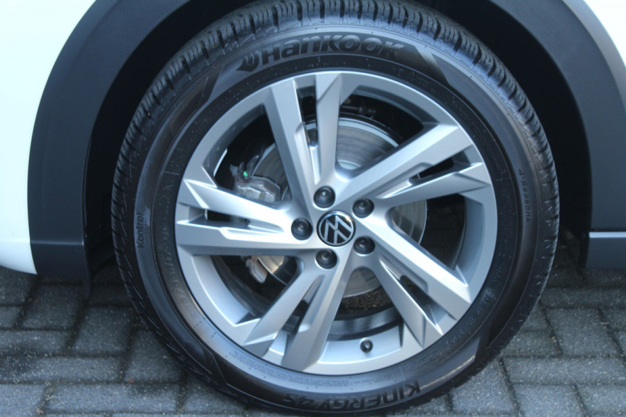 Volkswagen Taigo 1.5 TSI 150pk R-Line DSG7 Clima Cruise Carplay Camera Dig. Cockpit 17"LMV Trekhaak 1200kg