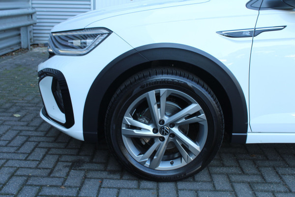 Volkswagen Taigo 1.5 TSI 150pk R-Line DSG7 Clima Cruise Carplay Camera Dig. Cockpit 17"LMV Trekhaak 1200kg